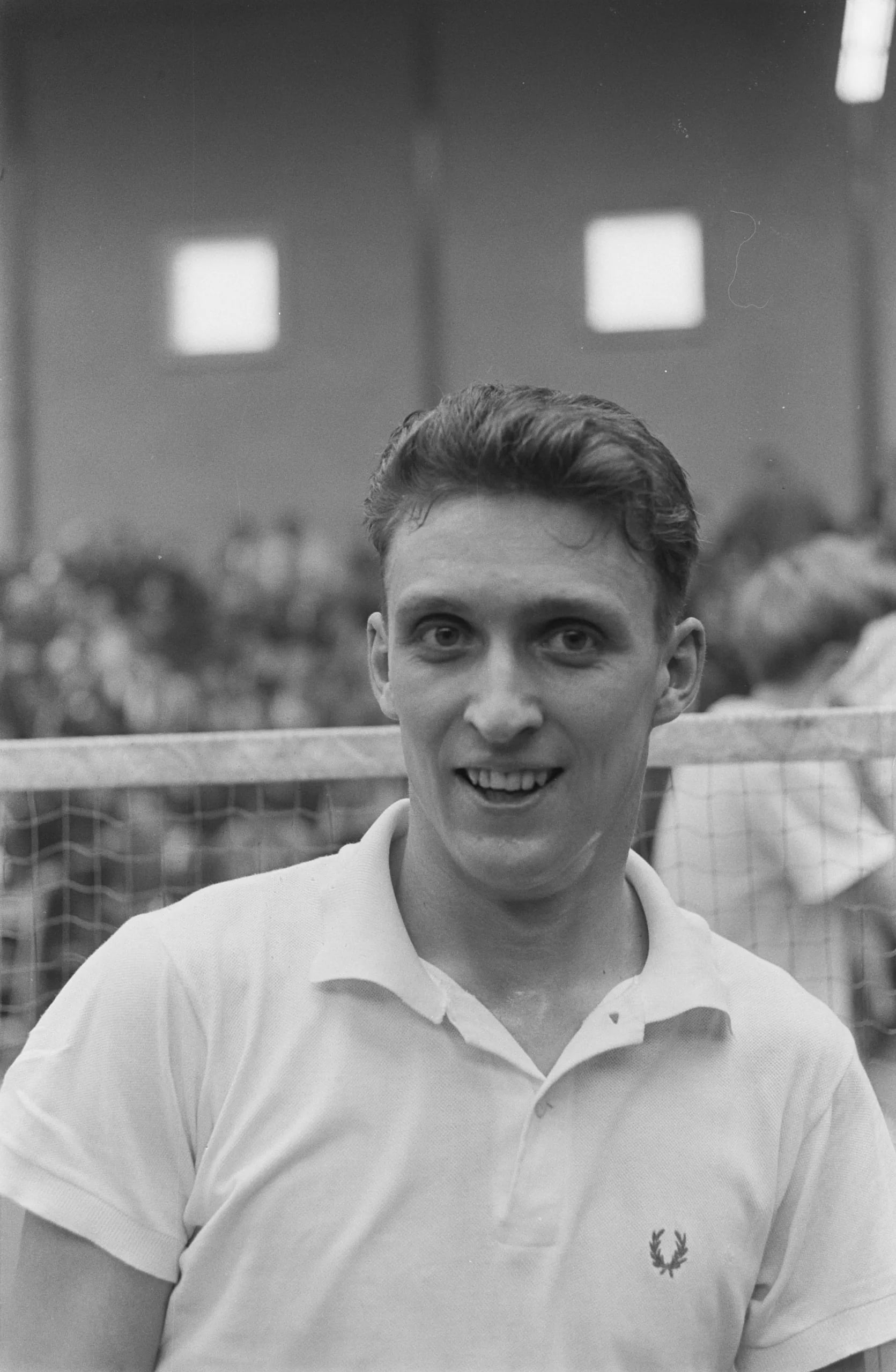 Portrait of Henning Borch (1938–2024) – memorial page