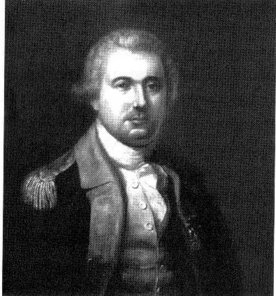 Portrait of John Patten (1746–1800) – memorial page
