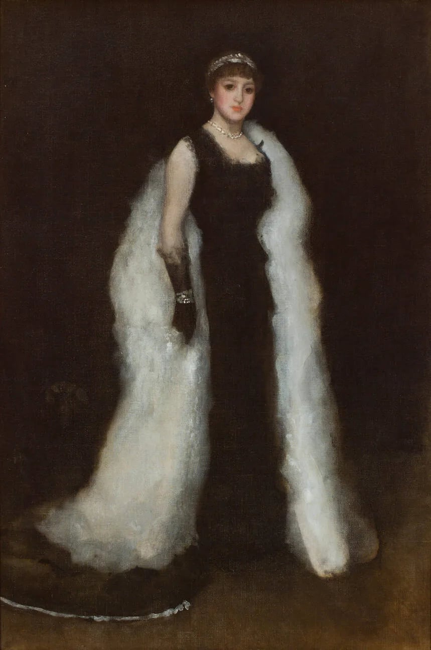 Portrait of Valerie Meux, Baroness Meux (1852–1910) – memorial page