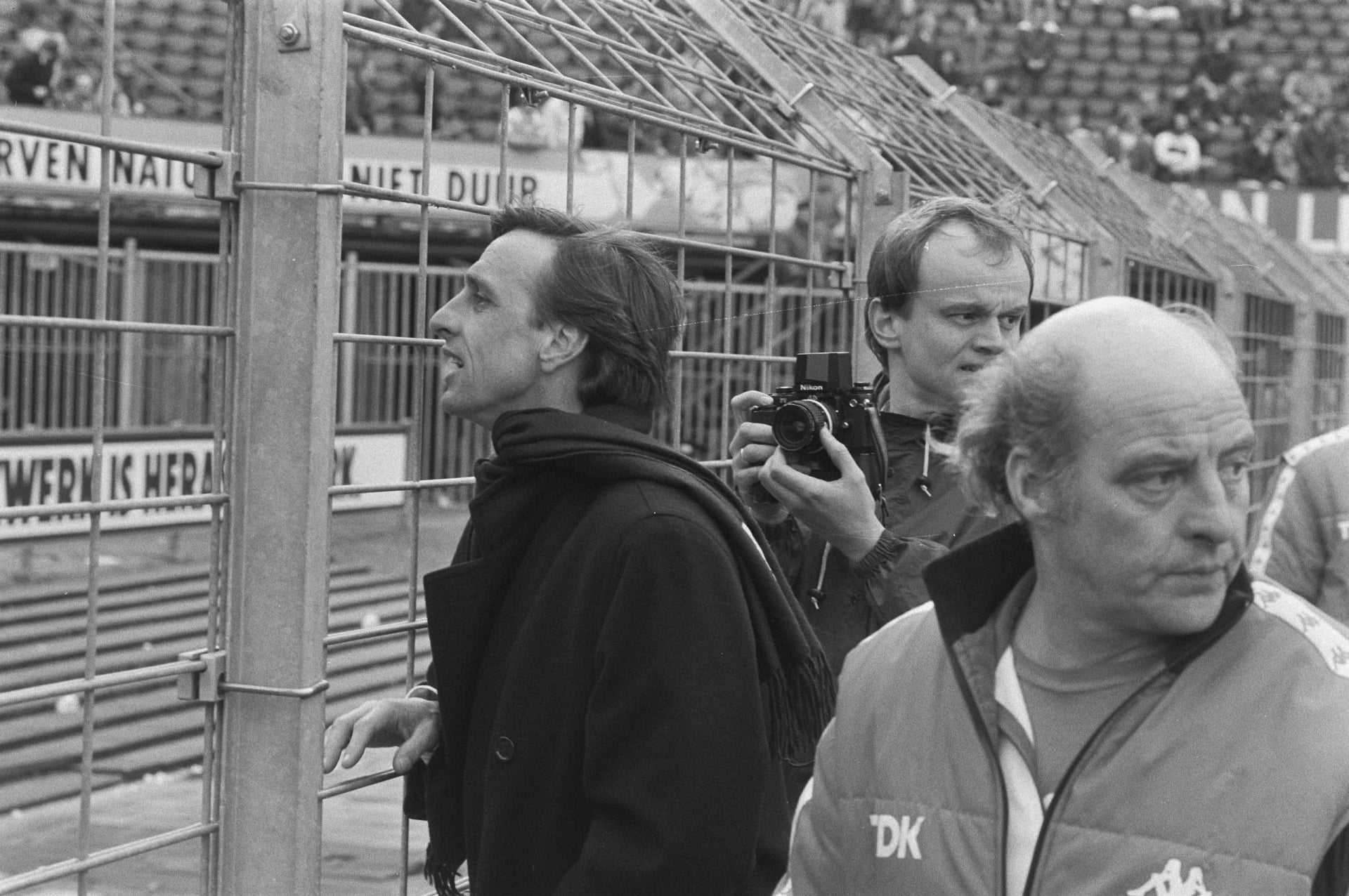 Portrait of Sjaak Wolfs (1931–2008) – memorial page