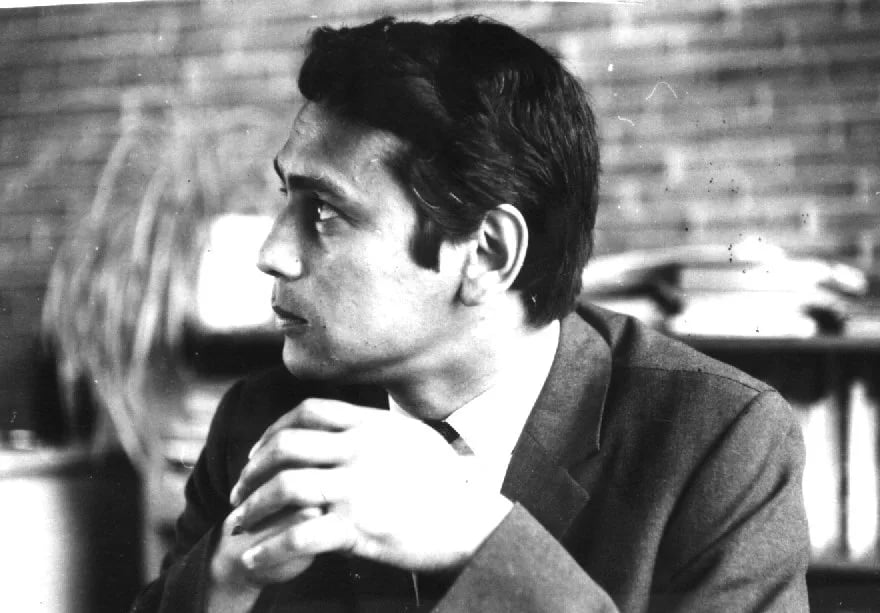 Portrait of Rob Madna (1931–2003) – memorial page