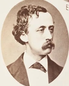 Porträt von William Shadrach Knox (1843–1914) – Gedenkseite