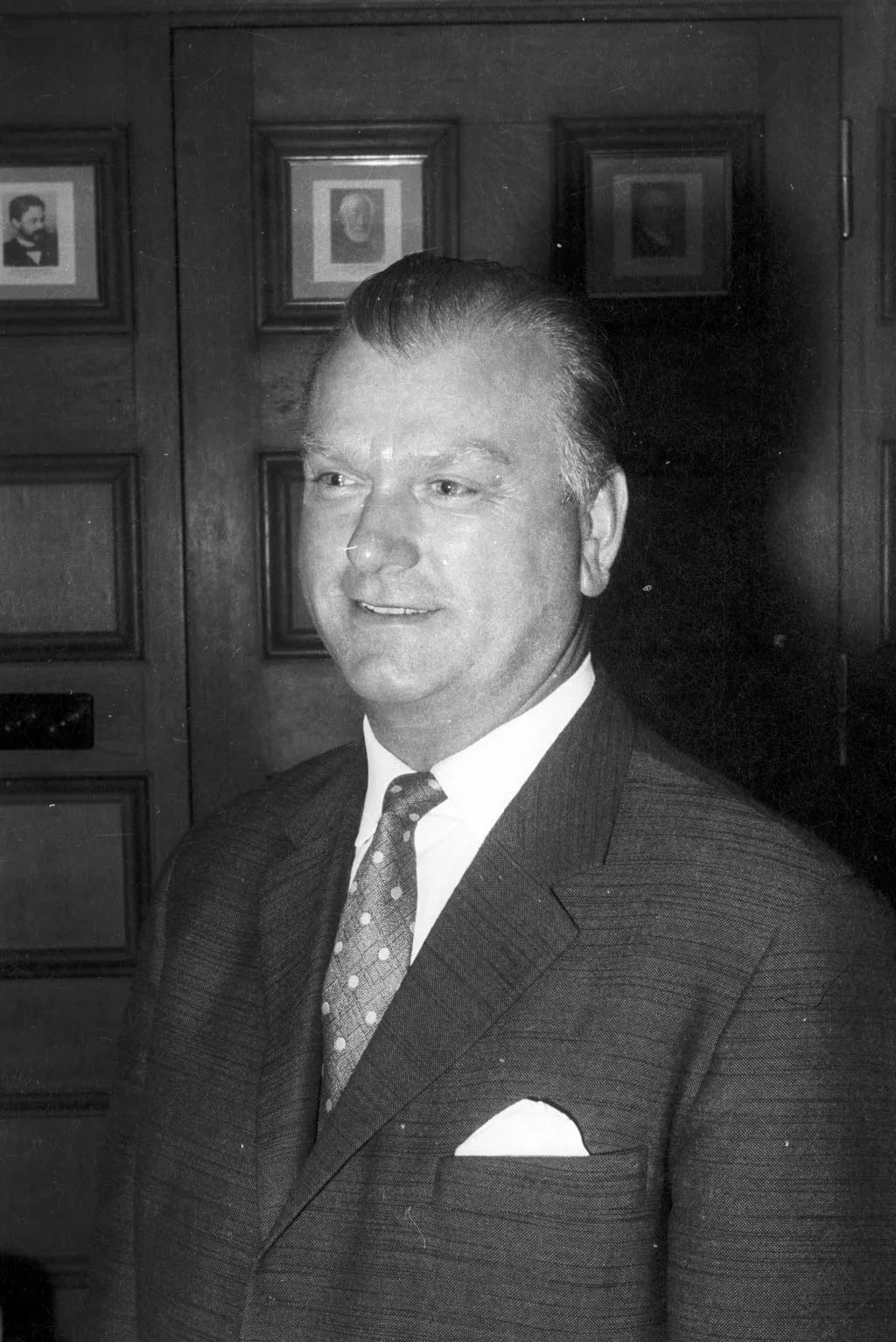 Porträt von Hans-Joachim Herbst (1918–1995) – Gedenkseite