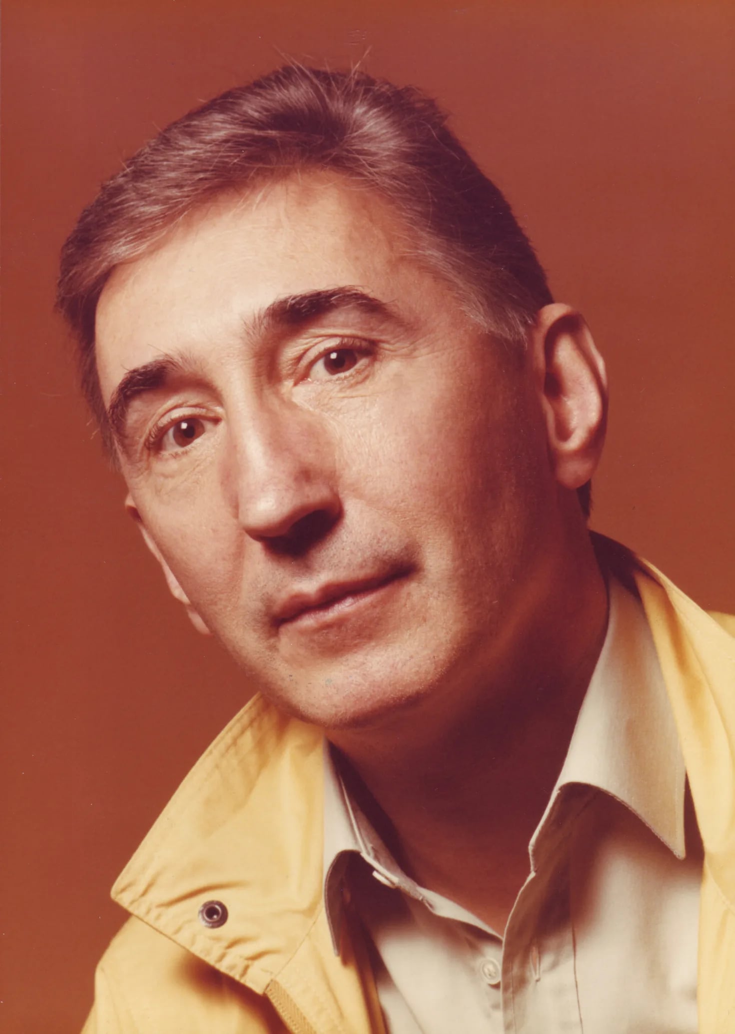 Porträt von Winfried Bauernfeind (1935–2020) – Gedenkseite