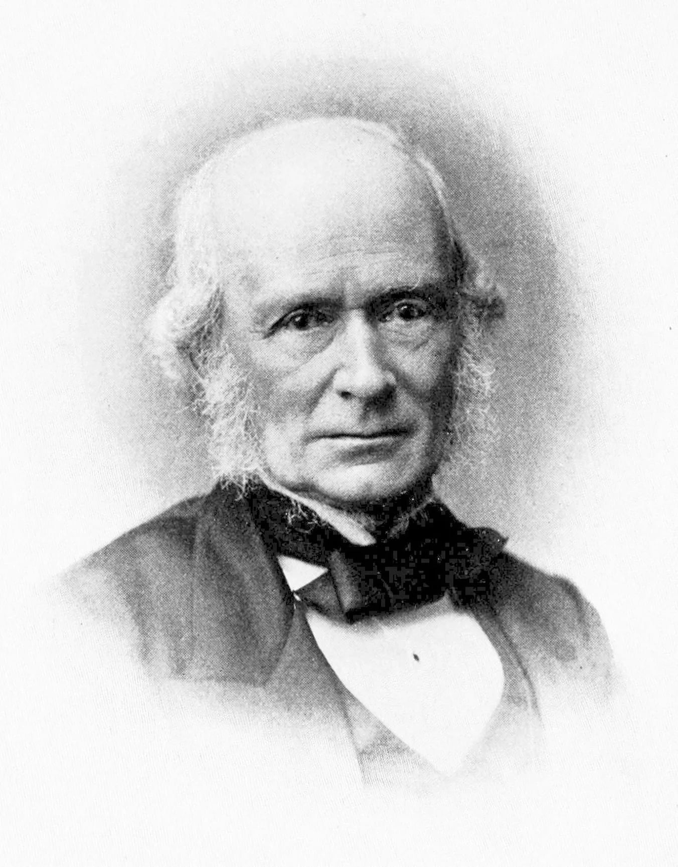 Portrait of Joseph Prestwich (1812–1896) – memorial page