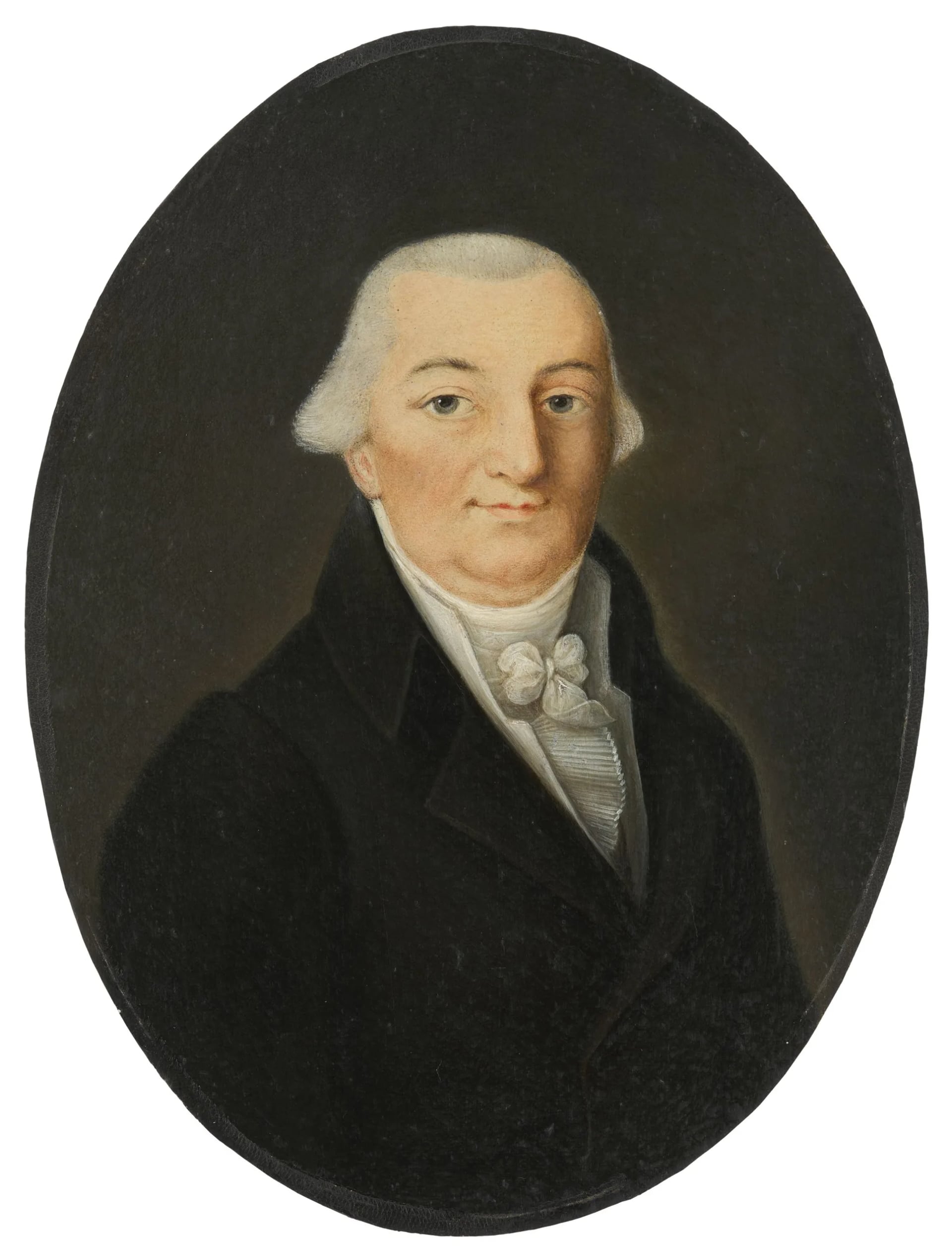 Porträt von Hermann von Greiffenegg (1737–1807) – Gedenkseite