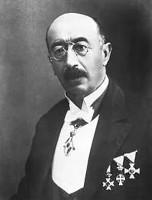Portrait of Ioannis N. Svoronos (1863–1922) – memorial page