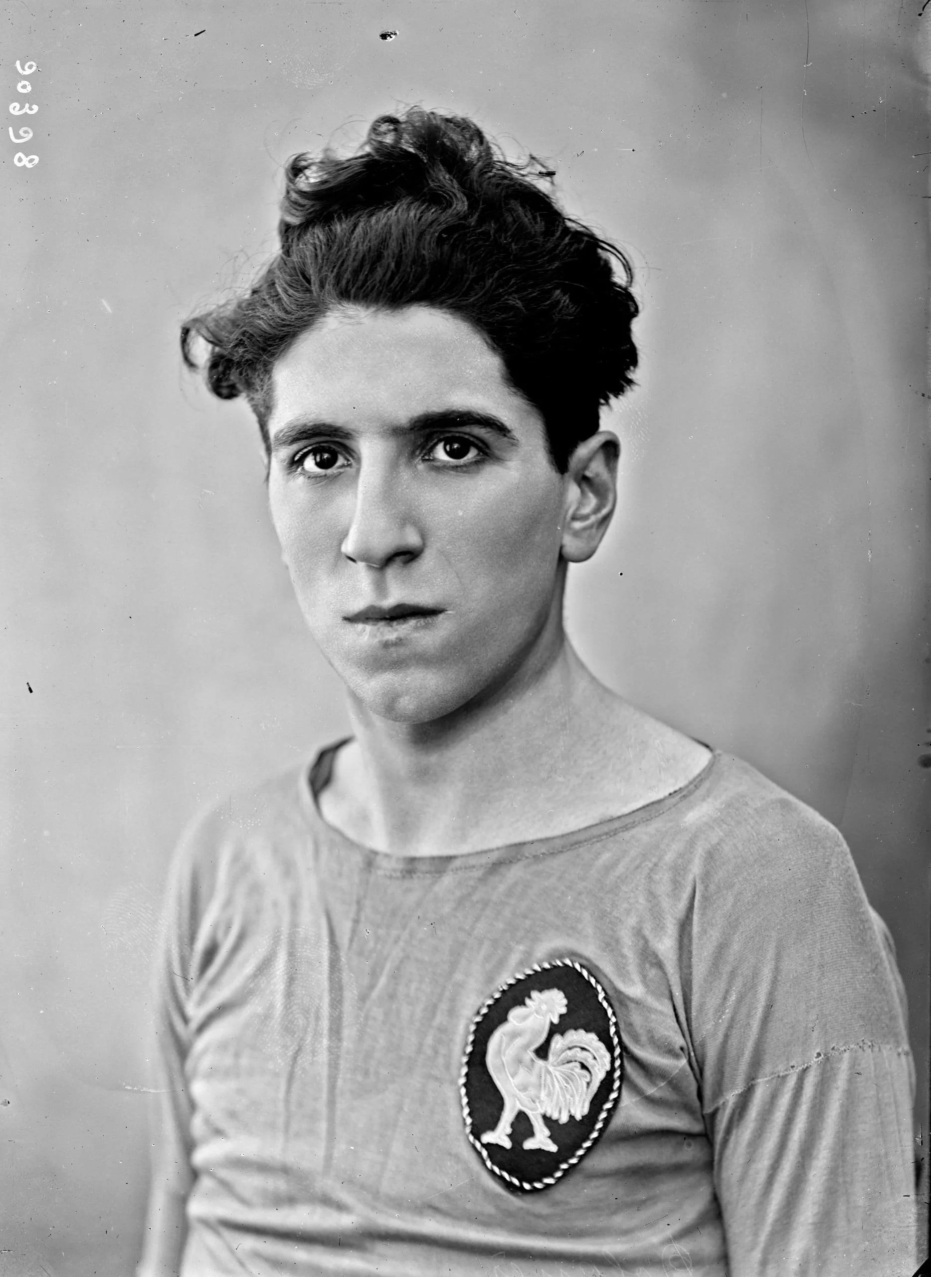 Porträt von Lucien Dolquès (1905–1977) – Gedenkseite