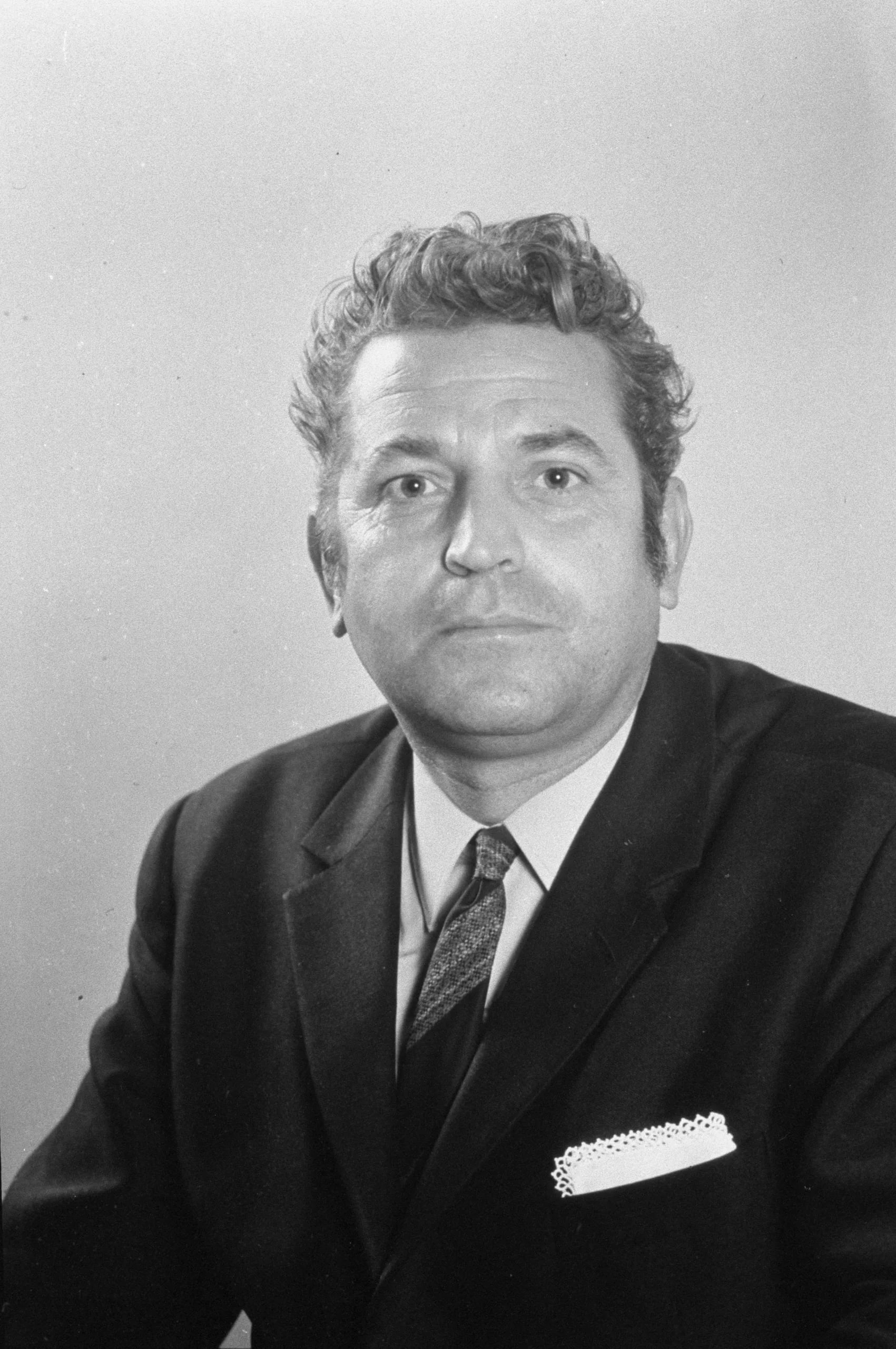 Porträt von Jean Wilhelm (1929–2007) – Gedenkseite