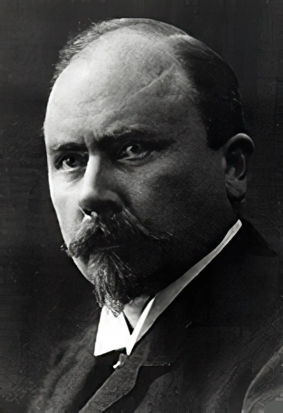Porträt von Karl Göttelmann (1858–1928) – Gedenkseite