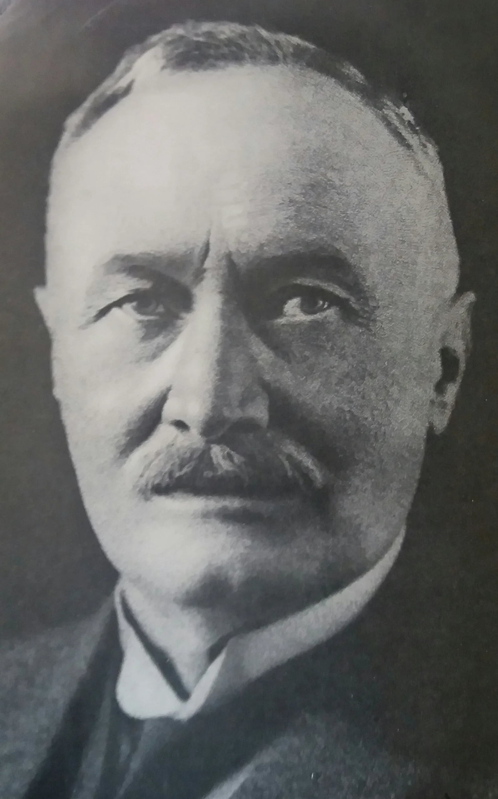 Portrait of František Fuksa (1859–1938) – memorial page