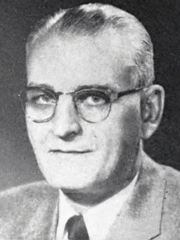 Portrait of Hjalmar Carl Nygaard (1906–1963) – memorial page