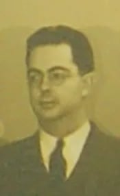 Porträt von J. Joseph Smith (1904–1980) – Gedenkseite