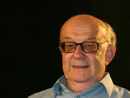 Porträt von Thomas Ammer (1937–2024) – Gedenkseite