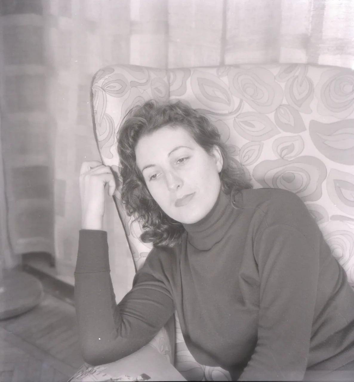 Porträt von Milena Milani (1917–2013) – Gedenkseite