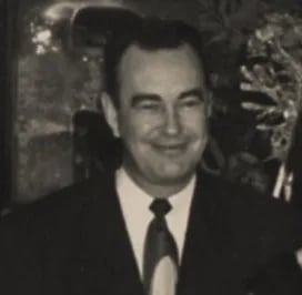 Porträt von Lawrence Wetherby (1908–1994) – Gedenkseite