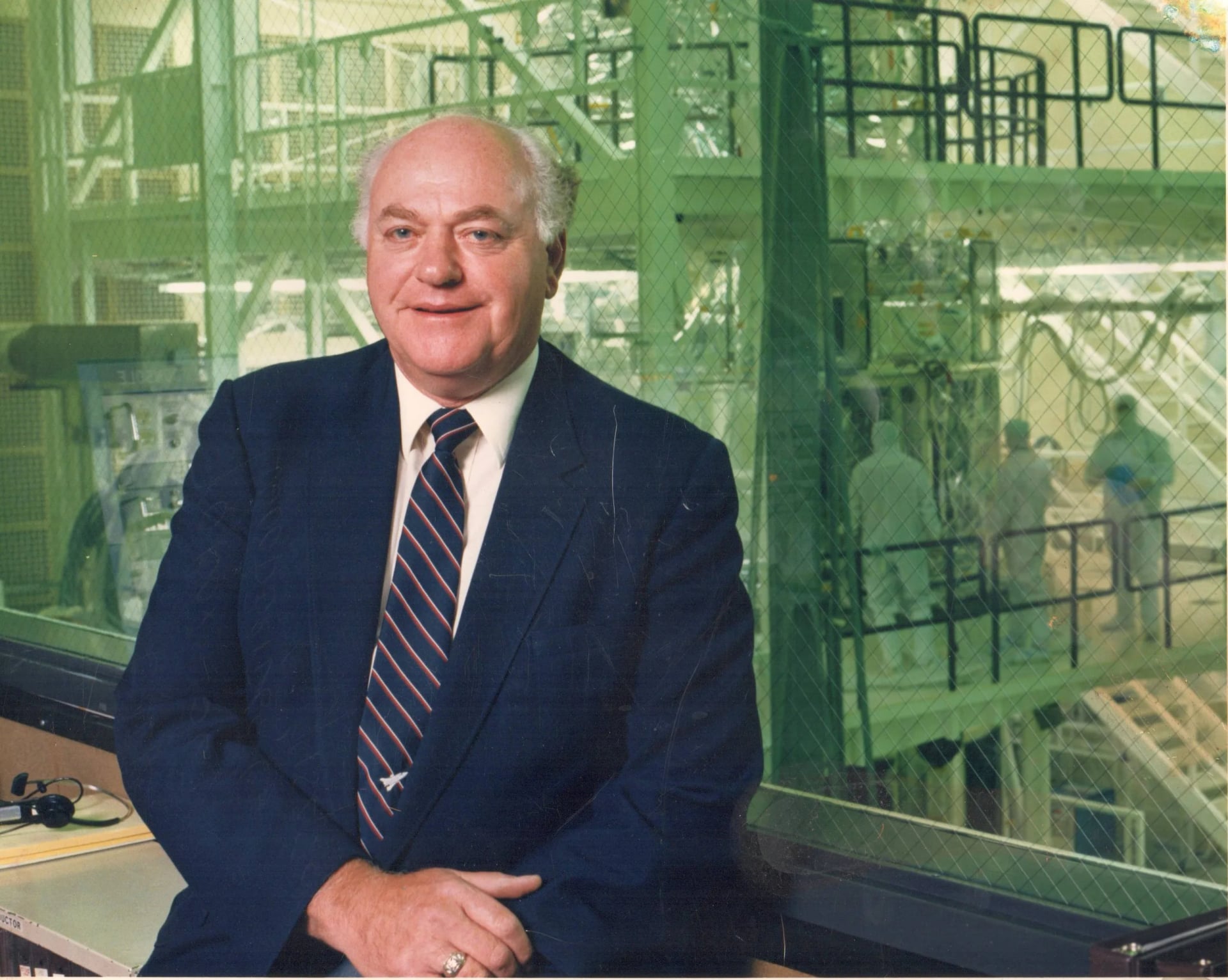 Portrait of Bert R. Bulkin (1929–2012) – memorial page