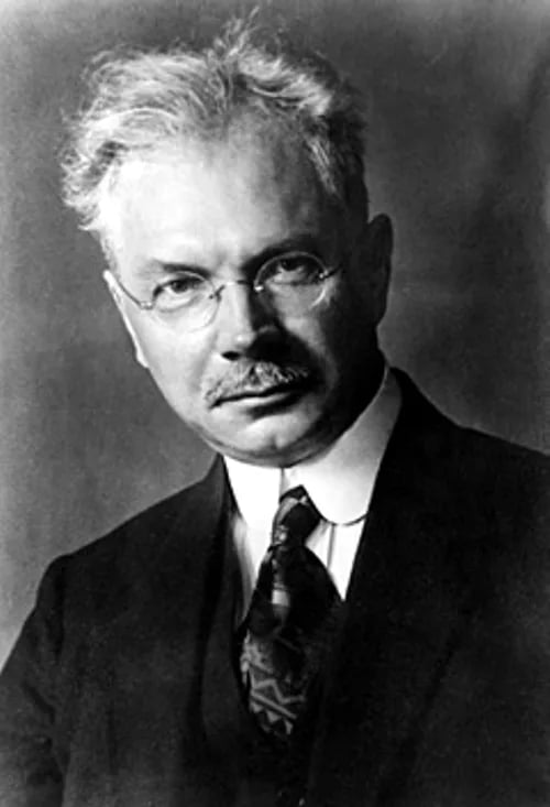 Porträt von Hugo Sellheim (1871–1936) – Gedenkseite
