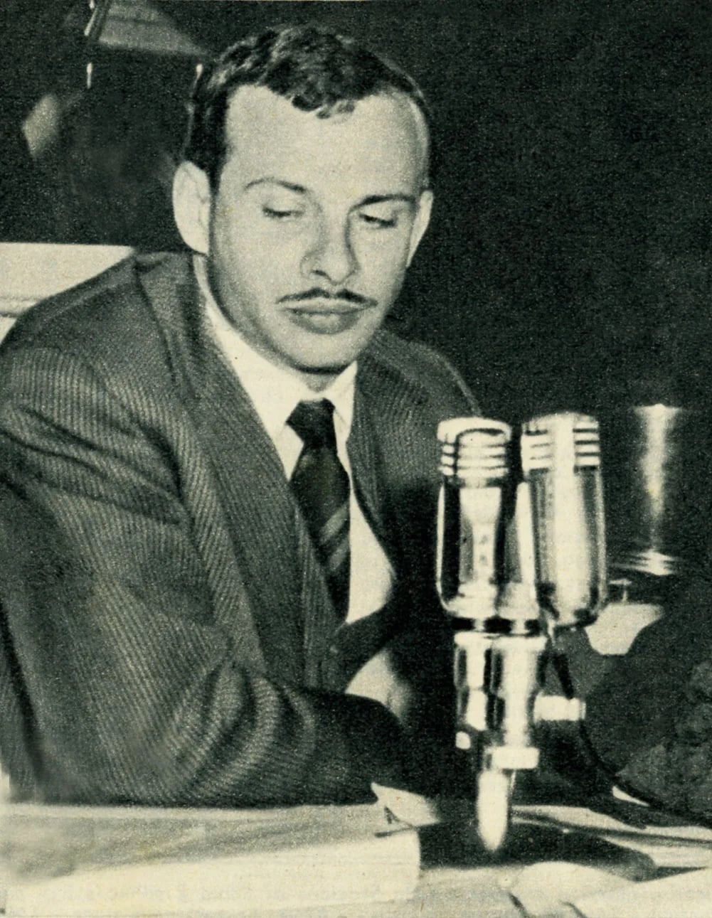 Portrait of Mino Guerrini (1927–1990) – memorial page