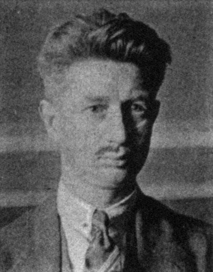 Porträt von Hugo Urbahns (1890–1946) – Gedenkseite