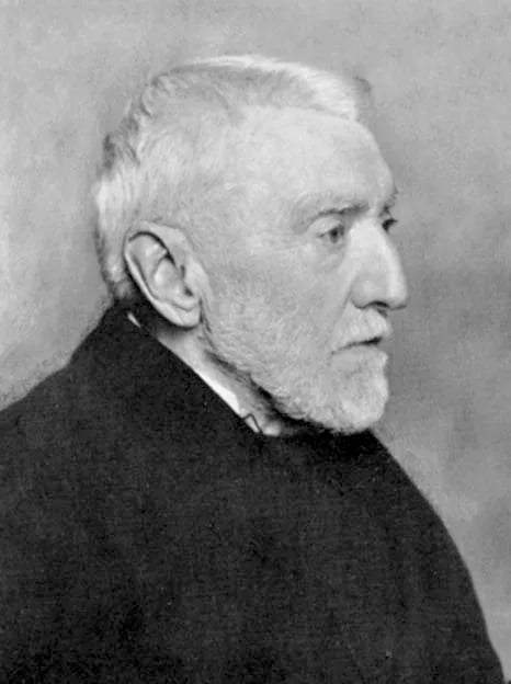 Porträt von Henry Faulds (1843–1930) – Gedenkseite