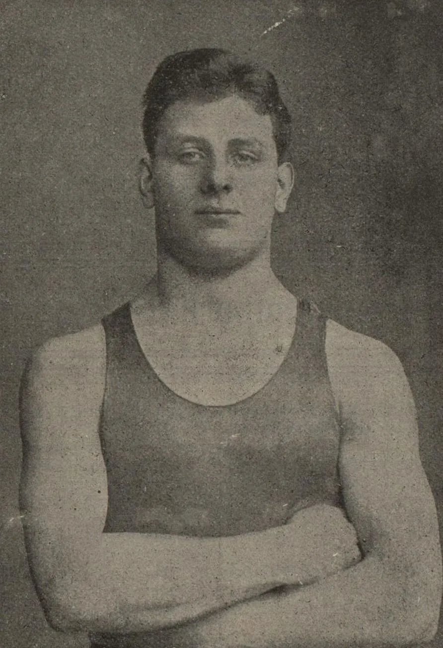 Porträt von Max Ritter (1886–1974) – Gedenkseite