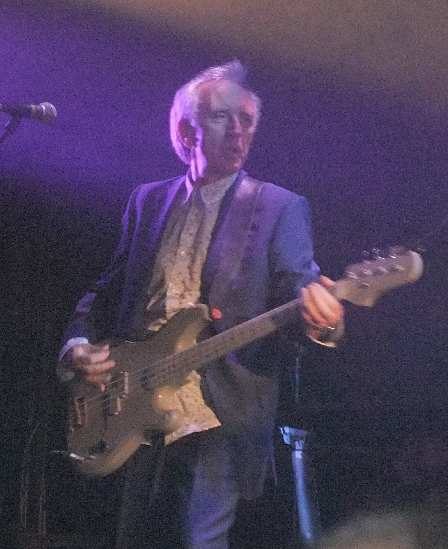 Porträt von Chris Cross (1952–2024) – Gedenkseite