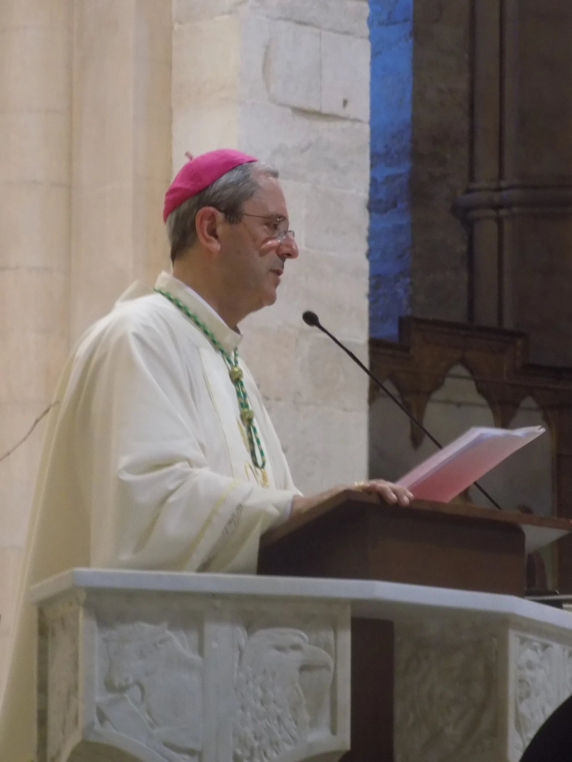Portrait of Francescantonio Nolè (1948–2022) – memorial page