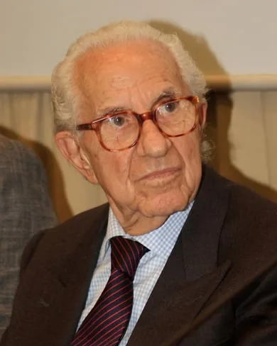 Portrait of Francesco Alliata (1919–2015) – memorial page
