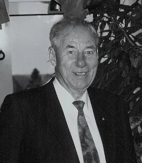 Porträt von Walter Schuster (1918–2010) – Gedenkseite