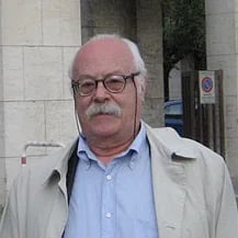 Porträt von Francesco Guerra (1942–2025) – Gedenkseite