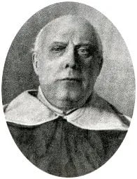 Porträt von Alberto Guglielmotti (1812–1892) – Gedenkseite