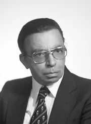 Porträt von Francesco Paolo Bonifacio (1923–1989) – Gedenkseite