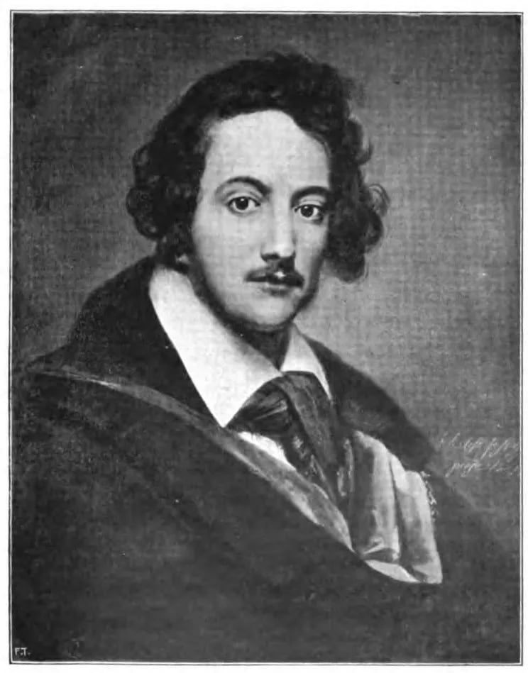 Portrait of Francesco Podesti (1800–1895) – memorial page