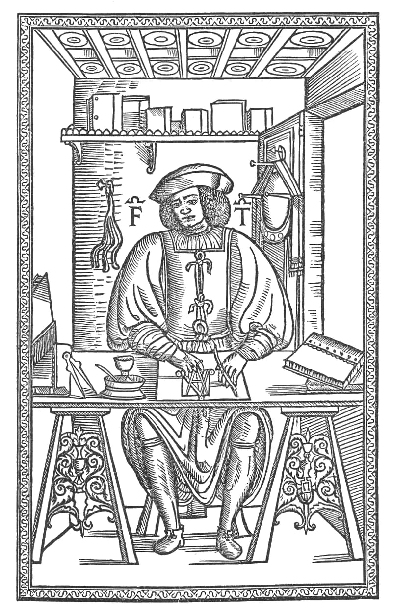 Portrait of Francesco Torniello (1490–1589) – memorial page