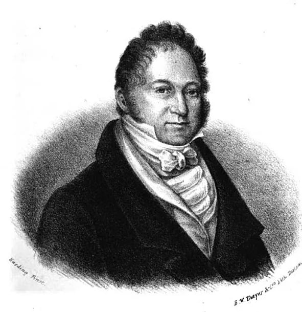 Portrait of Francis Baylies (1783–1852) – memorial page