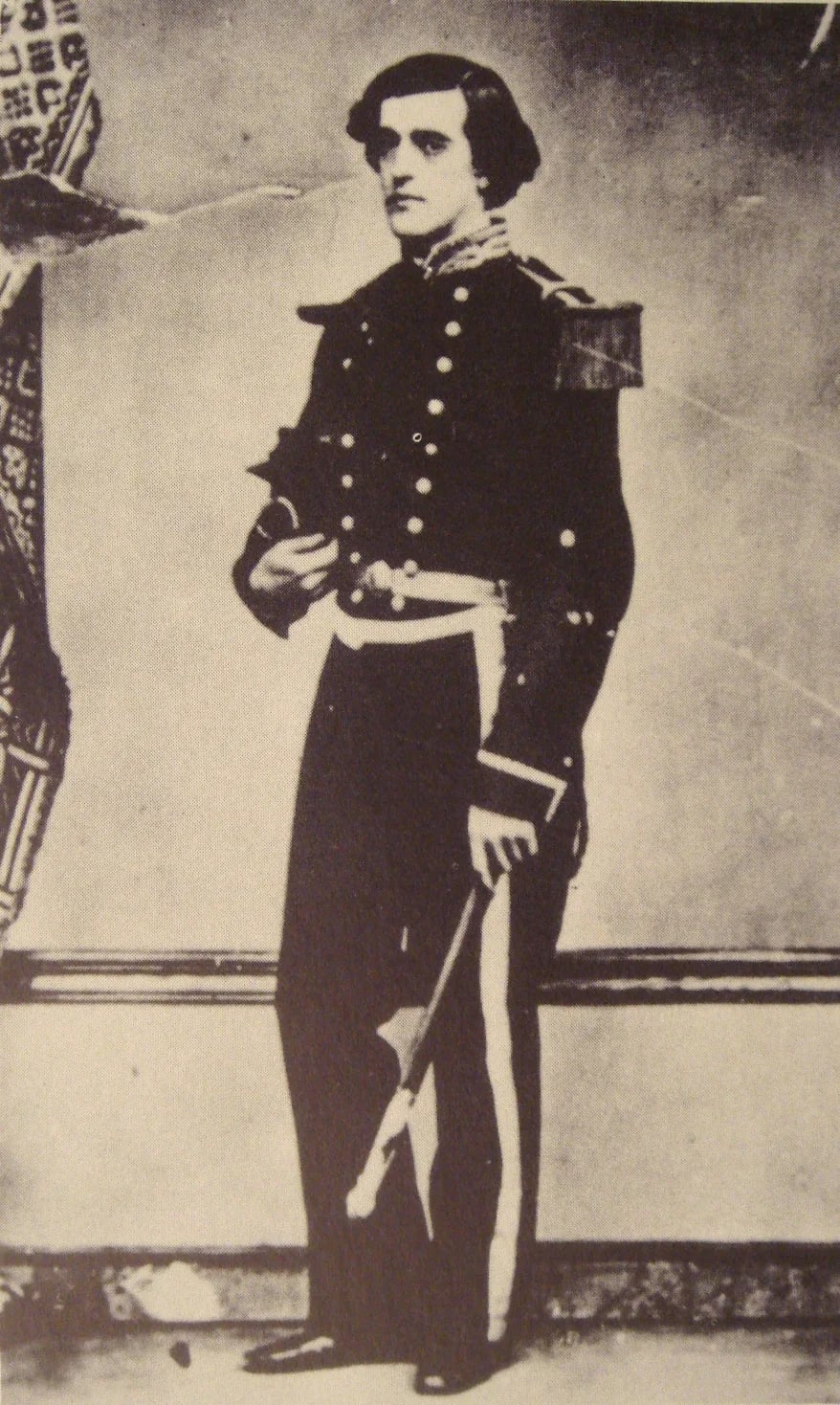 Portrait of Francis Garnier (1839–1873) – memorial page