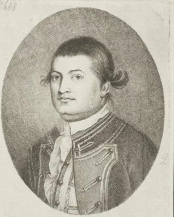 Portrait of Francis Grose (1758–1814) – memorial page