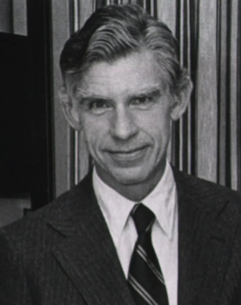 Porträt von Francis H. Ruddle (1929–2013) – Gedenkseite