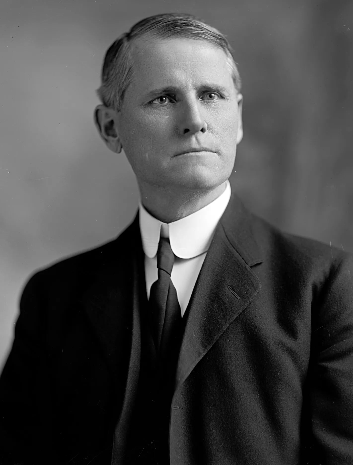 Portrait of Francis H. Dodds (1858–1940) – memorial page