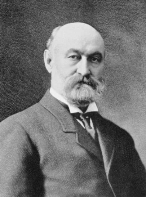 Portrait of Francis H. Kimball (1845–1919) – memorial page
