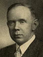 Porträt von Francis J. Love (1901–1989) – Gedenkseite