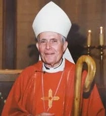 Porträt von Francis Joseph Gossman (1930–2013) – Gedenkseite