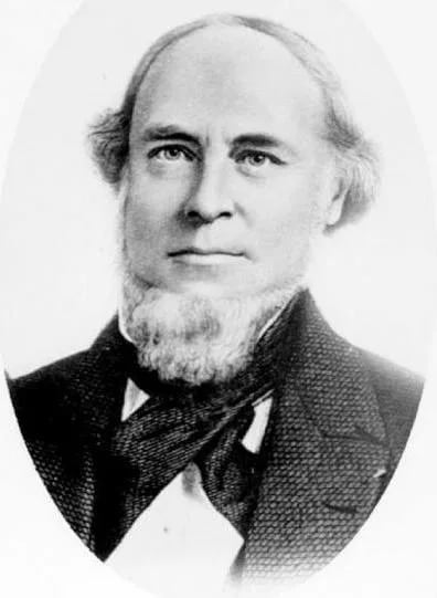 Portrait of Francis Ormand Jonathan Smith (1806–1876) – memorial page