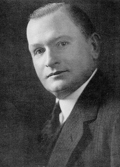 Portrait of Francis P. Murphy (1877–1958) – memorial page
