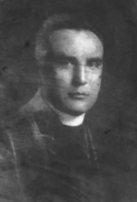 Porträt von František Dvorník (1893–1975) – Gedenkseite