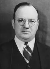 Porträt von Francis T. Maloney (1894–1945) – Gedenkseite