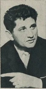 Portrait of Francisc Munteanu (1924–1993) – memorial page