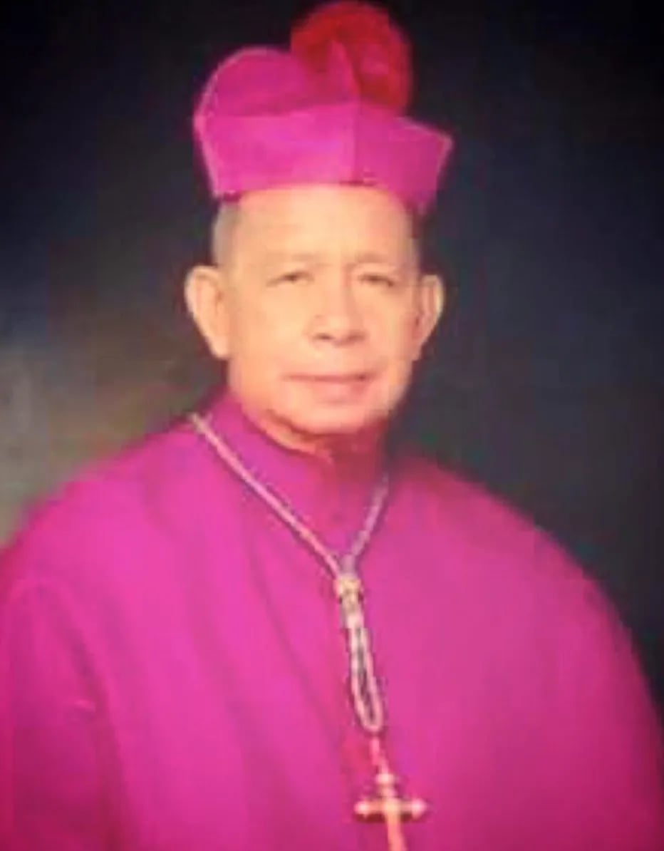 Portrait of Francisco Capiral San Diego (1935–2015) – memorial page