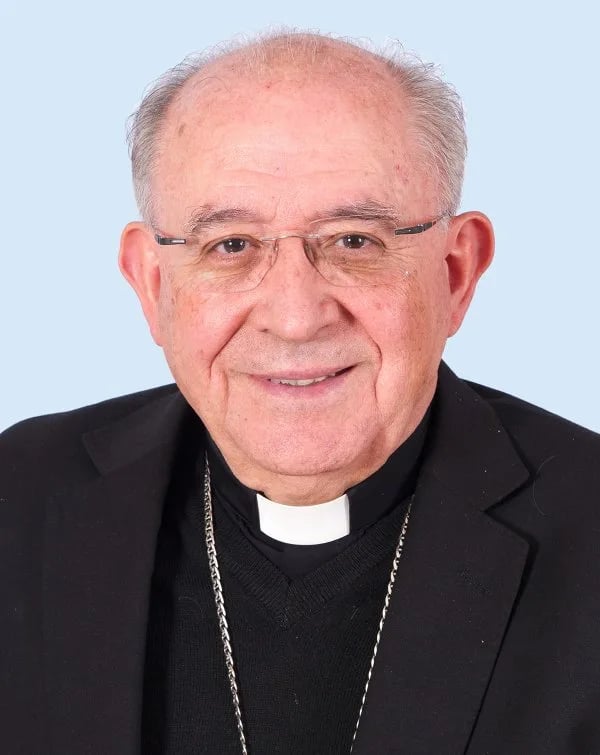 Porträt von Francisco Gil Hellín (1940–2025) – Gedenkseite